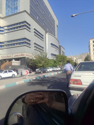بانک پارسیان شعبه دادمان