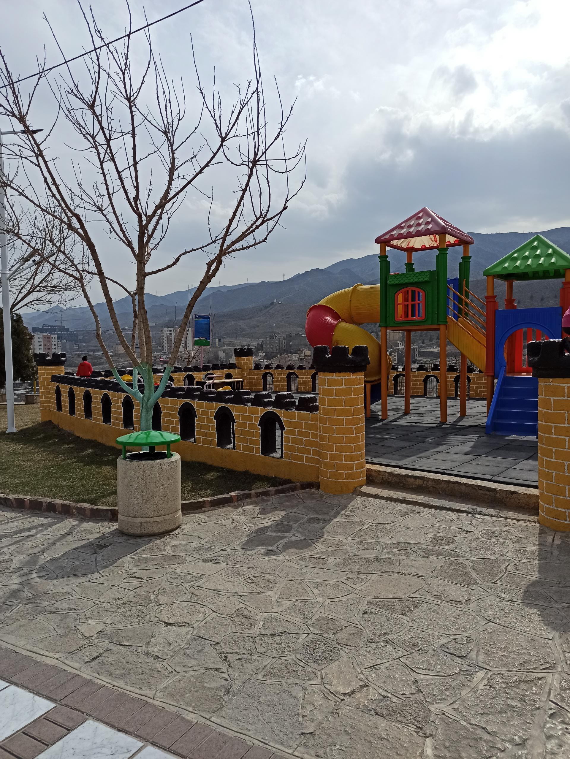 عکس وسایل بازی کودکان