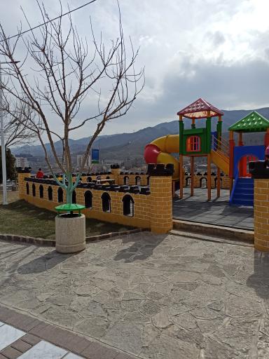 عکس وسایل بازی کودکان