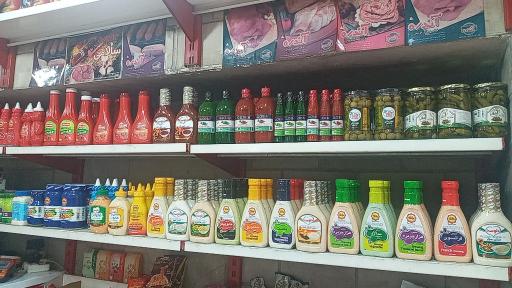 عکس پروتئین پارسا 