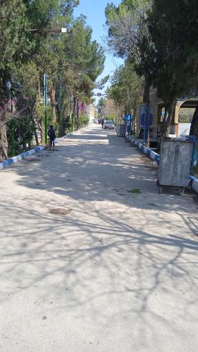 عکس امامزاده حسین رضا