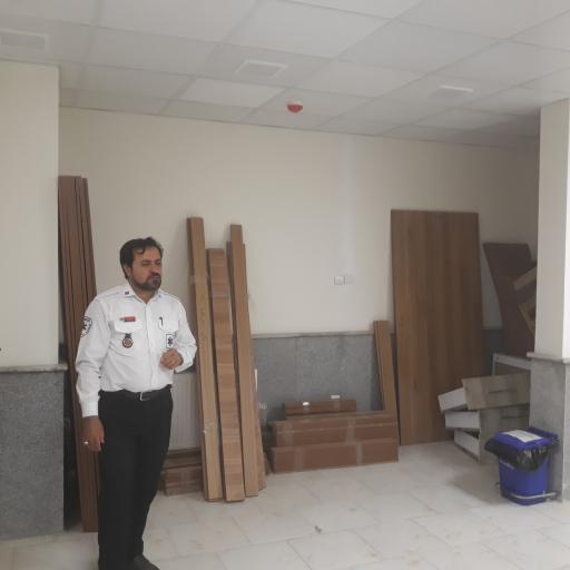 عکس پایگاه اورژانس ۱۱۵