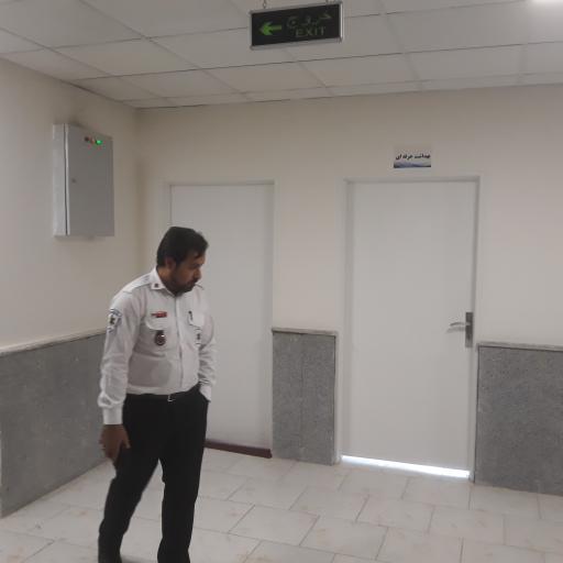 عکس پایگاه اورژانس ۱۱۵