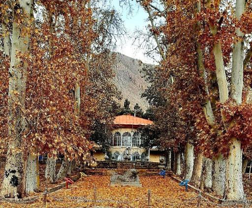 عمارت خانه سیفیه
