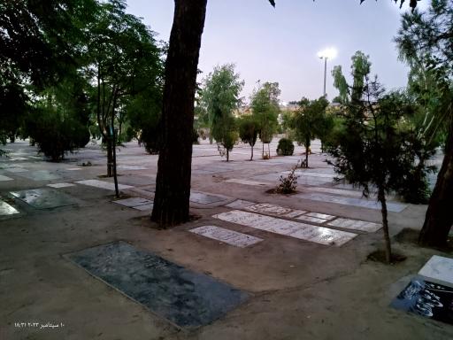 عکس امامزاده حسین رضا