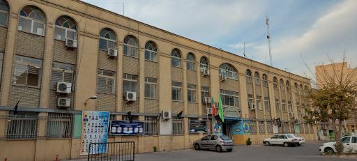 عکس اداره آموزش و پرورش منطقه 17 تهران