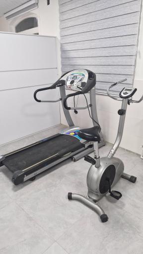 عکس کلینیک فیزیوتراپی رادین