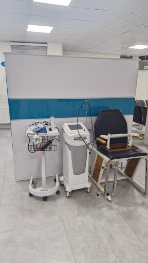 عکس کلینیک فیزیوتراپی رادین