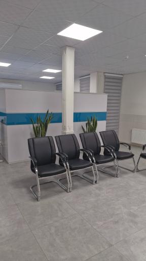 عکس کلینیک فیزیوتراپی رادین