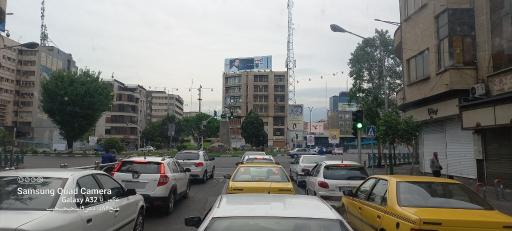 عکس میدان فردوسی