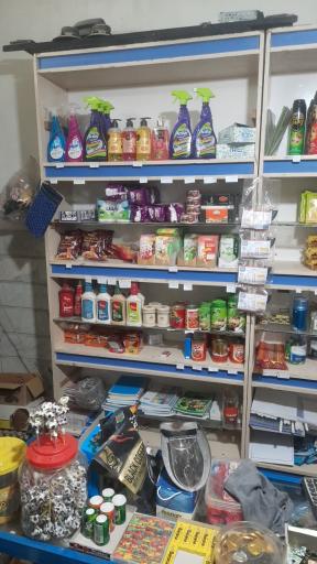 عکس همه چی مارکت امیر فیروزی