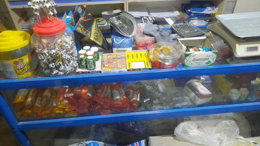 عکس همه چی مارکت امیر فیروزی