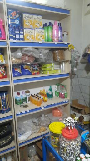 عکس همه چی مارکت امیر فیروزی