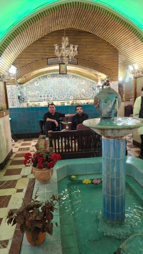 عکس میدان فردوسی