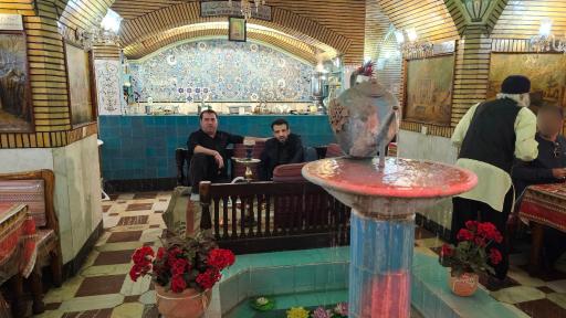 عکس میدان فردوسی