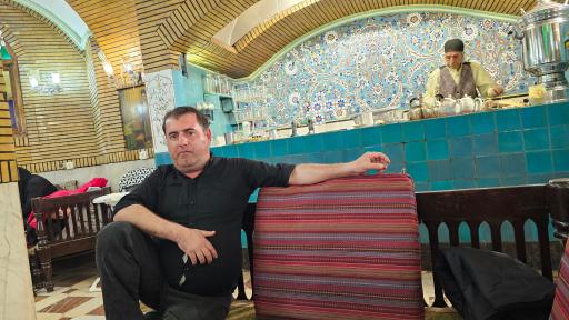 عکس میدان فردوسی