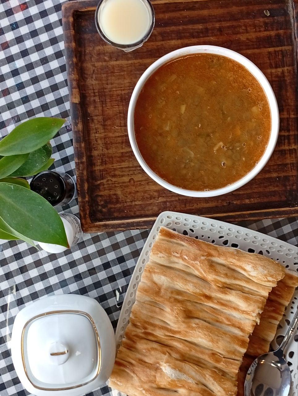 عکس کافه فانوس