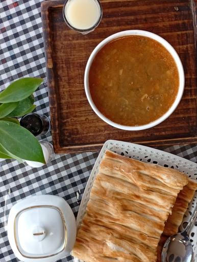 عکس کافه فانوس