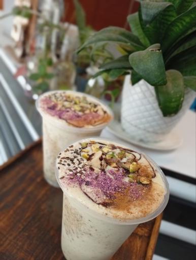 عکس کافه فانوس