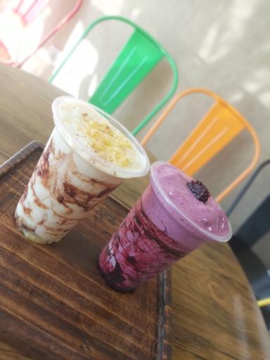 عکس کافه فانوس