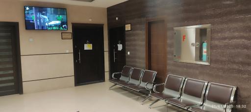 عکس ساختمان پزشکان یاس