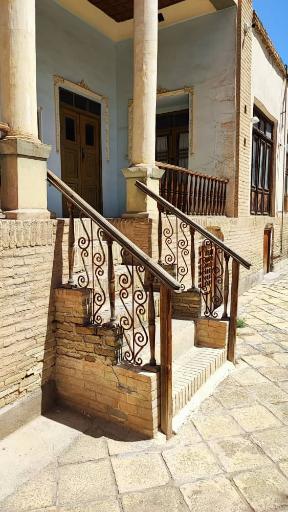 عکس خانه تاریخی مقدس زاده