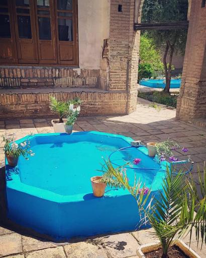 عکس خانه تاریخی مقدس زاده