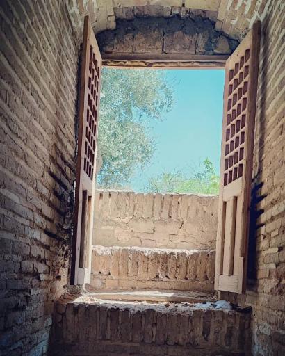 عکس خانه تاریخی مقدس زاده