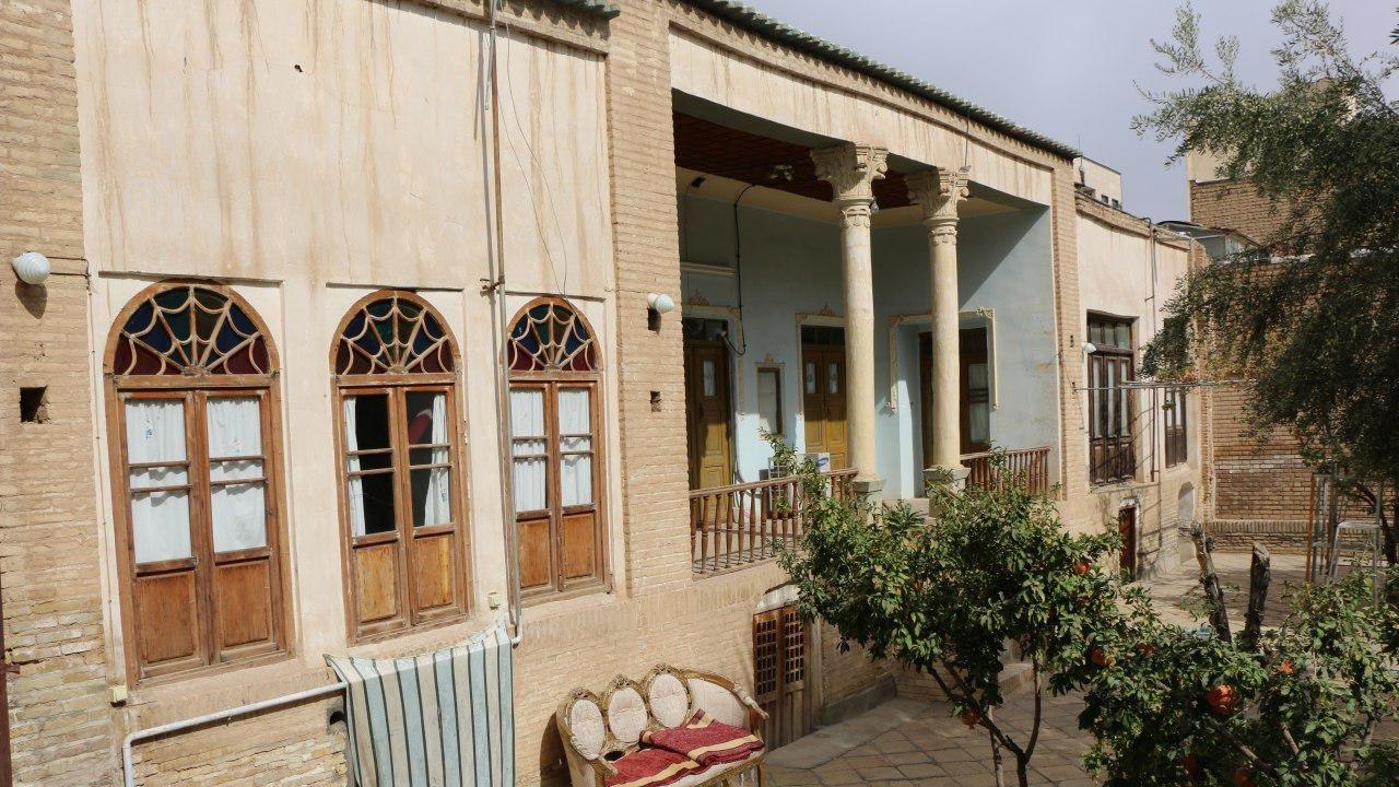 عکس خانه تاریخی مقدس زاده