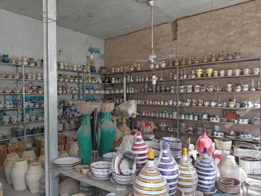 صنایع دستی سادات (سید)