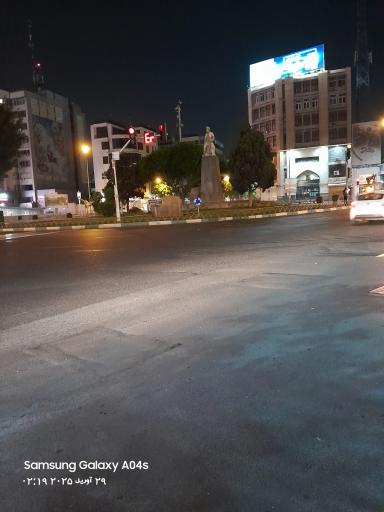 عکس میدان فردوسی