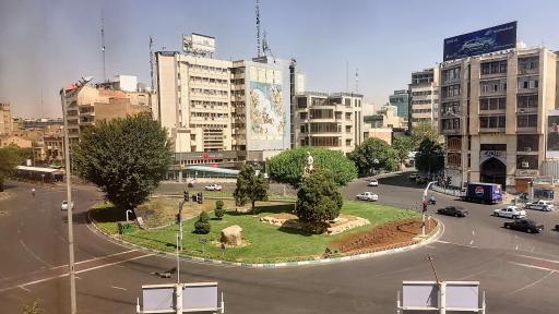 عکس میدان فردوسی