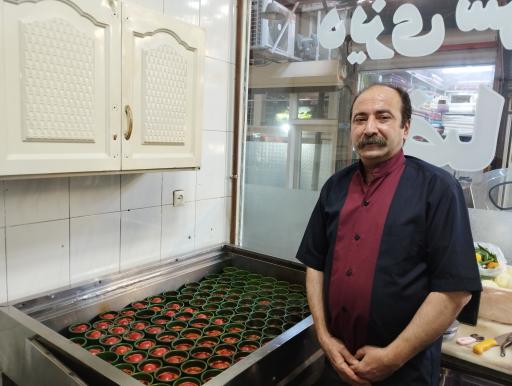 عکس دیزی سرای رضا