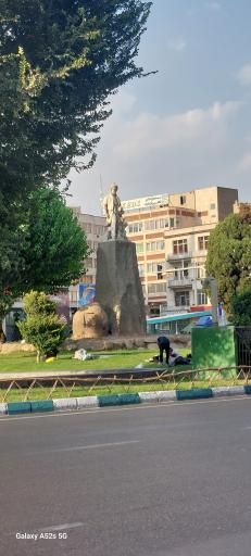 عکس میدان فردوسی