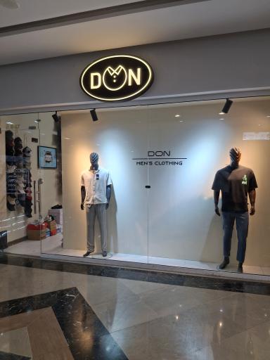 عکس پوشاک مردانه دن