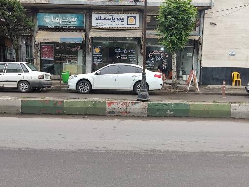 عکس بیمه پاسارگاد - نمایندگی علیزاده کد 8759