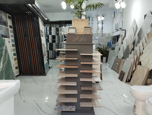 بازرگانی کاشی سرامیک قنبری 