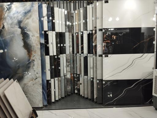 بازرگانی کاشی سرامیک قنبری 