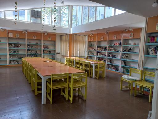 عکس کانون پرورش فکری کودکان و نوجوانان