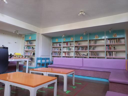 عکس کانون پرورش فکری کودکان و نوجوانان