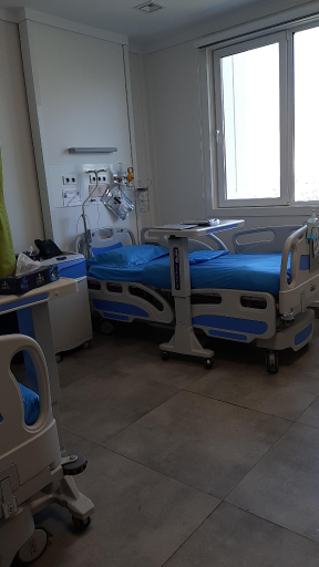 عکس بیمارستان چشم پزشکی آفتاب