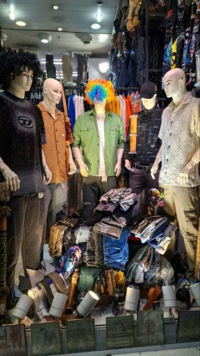 عکس بوتیک بن