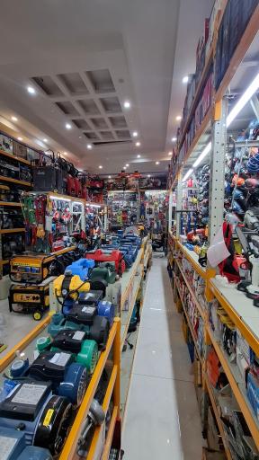 عکس ابزار و پمپ حدادیان 