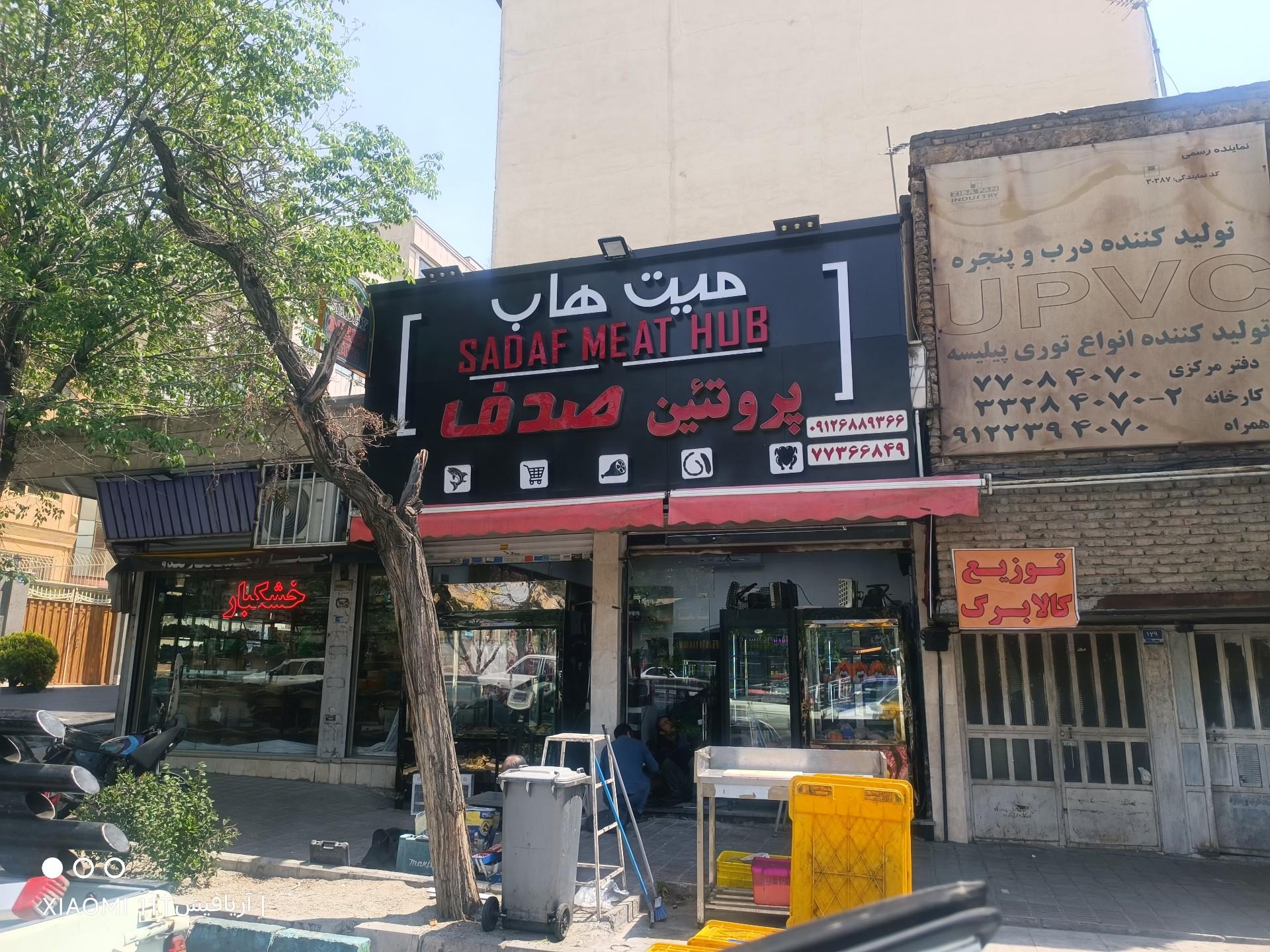 عکس پروتئین صدف