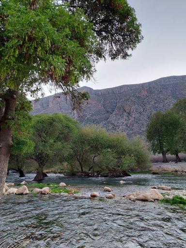 عکس مرودشت
