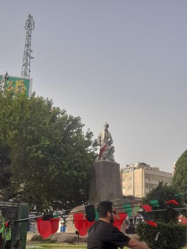 عکس میدان فردوسی