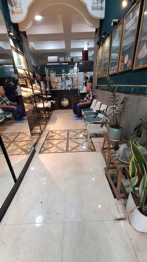 عکس نانوایی جانونی