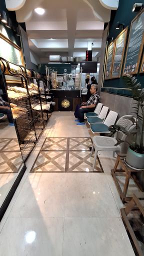 عکس نانوایی جانونی