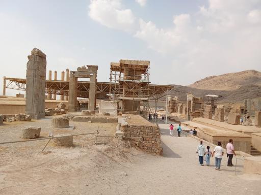 عکس مرودشت