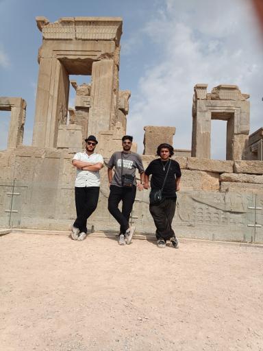 عکس مرودشت